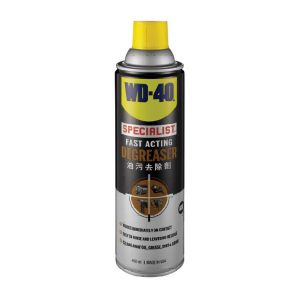 WD-40 快速油污去除剂